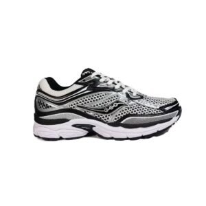 Saucony 2410-111 Trainers — Black / Silver / White