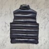 Moncler Tibb Down Gilet — Navy