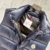 Moncler Tibb Down Gilet — Navy